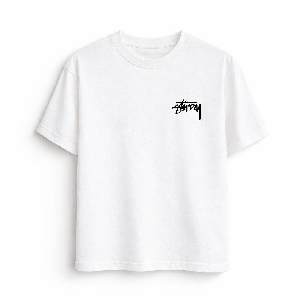 Street Graffiti Tee