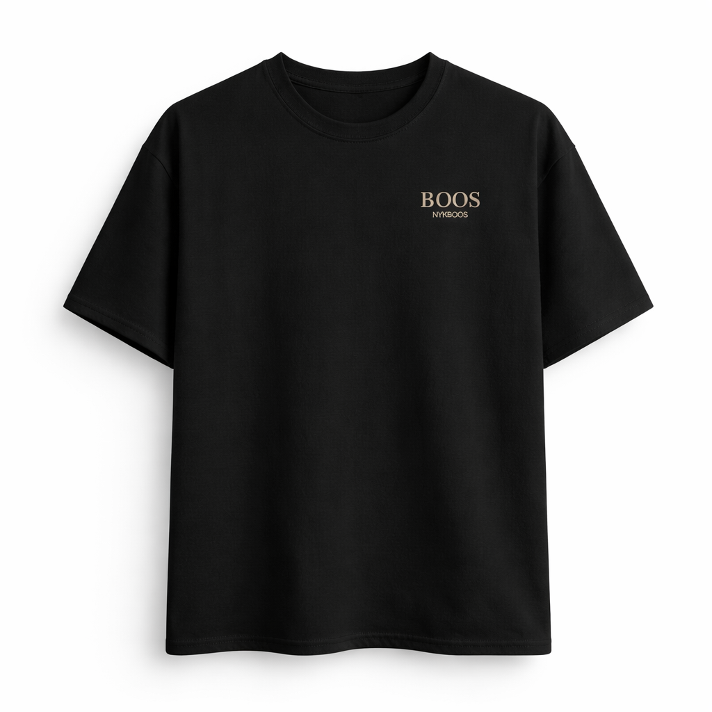 Minimalist Streetwear Tee