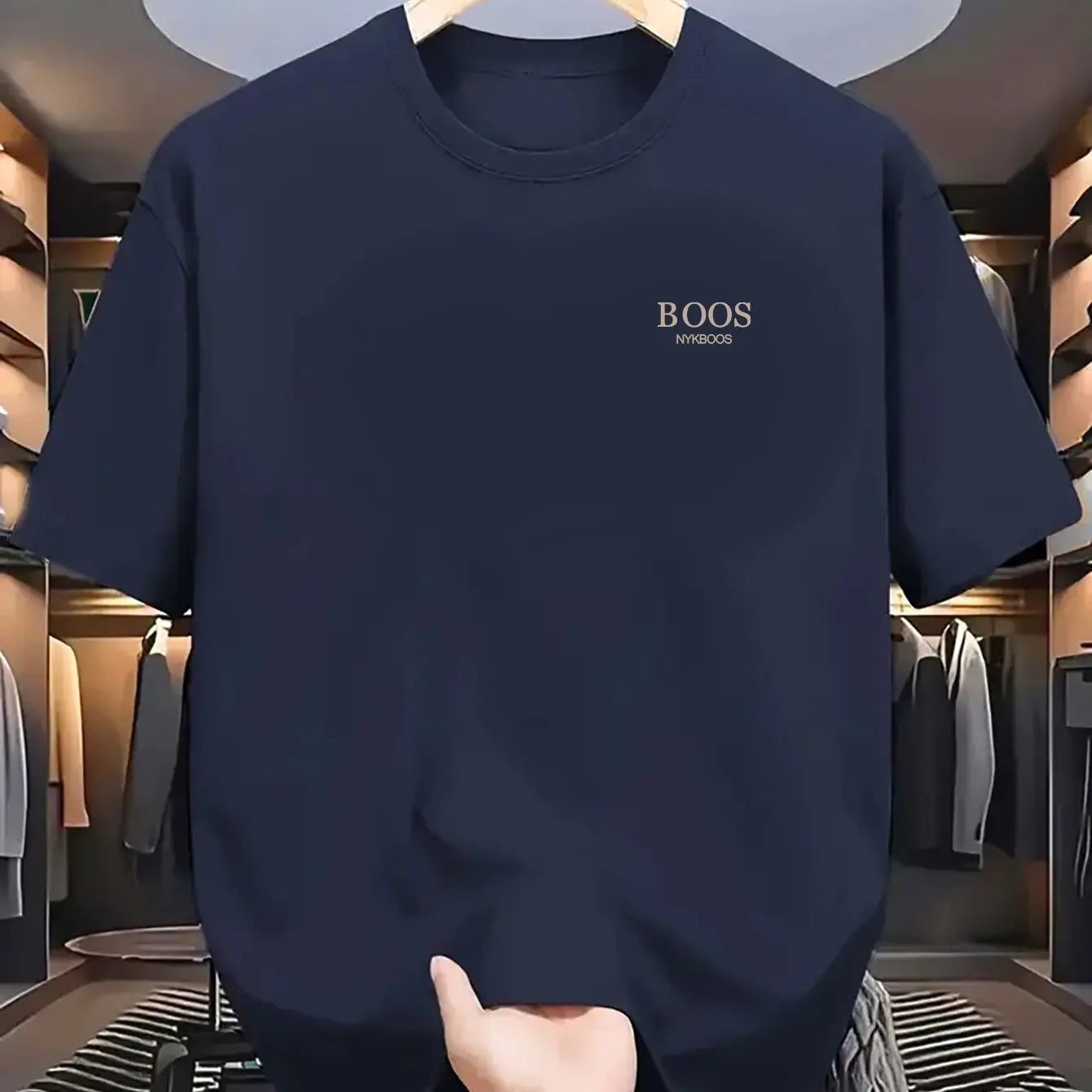 Minimalist Streetwear Tee