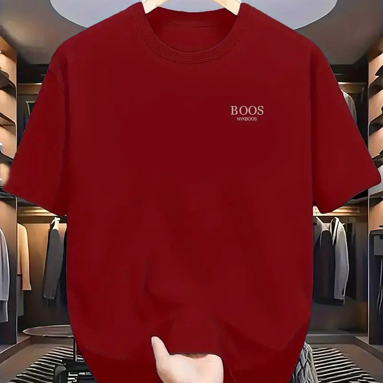 Minimalist Streetwear Tee