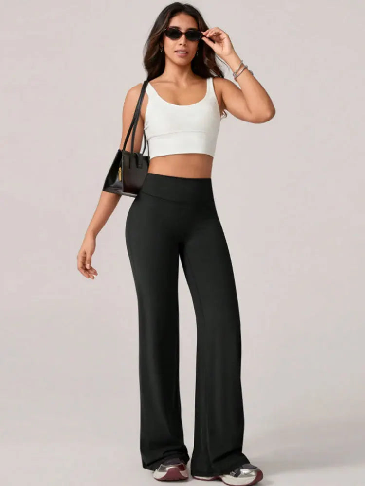 Relaxed Fit Pants
