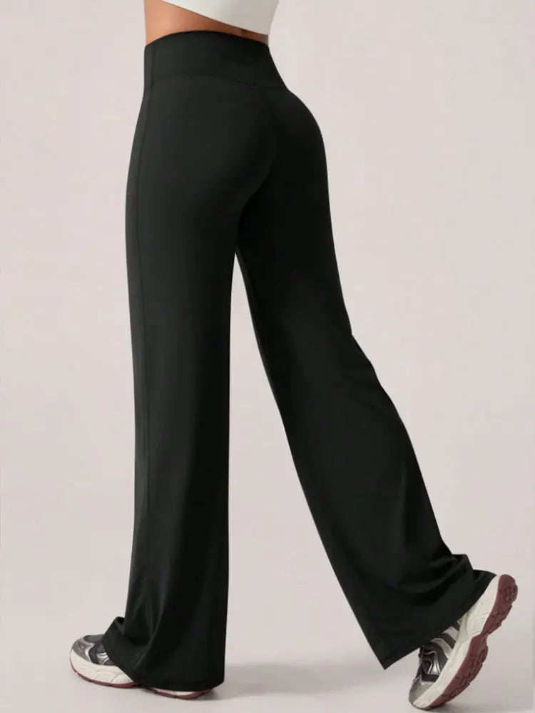 Relaxed Fit Pants