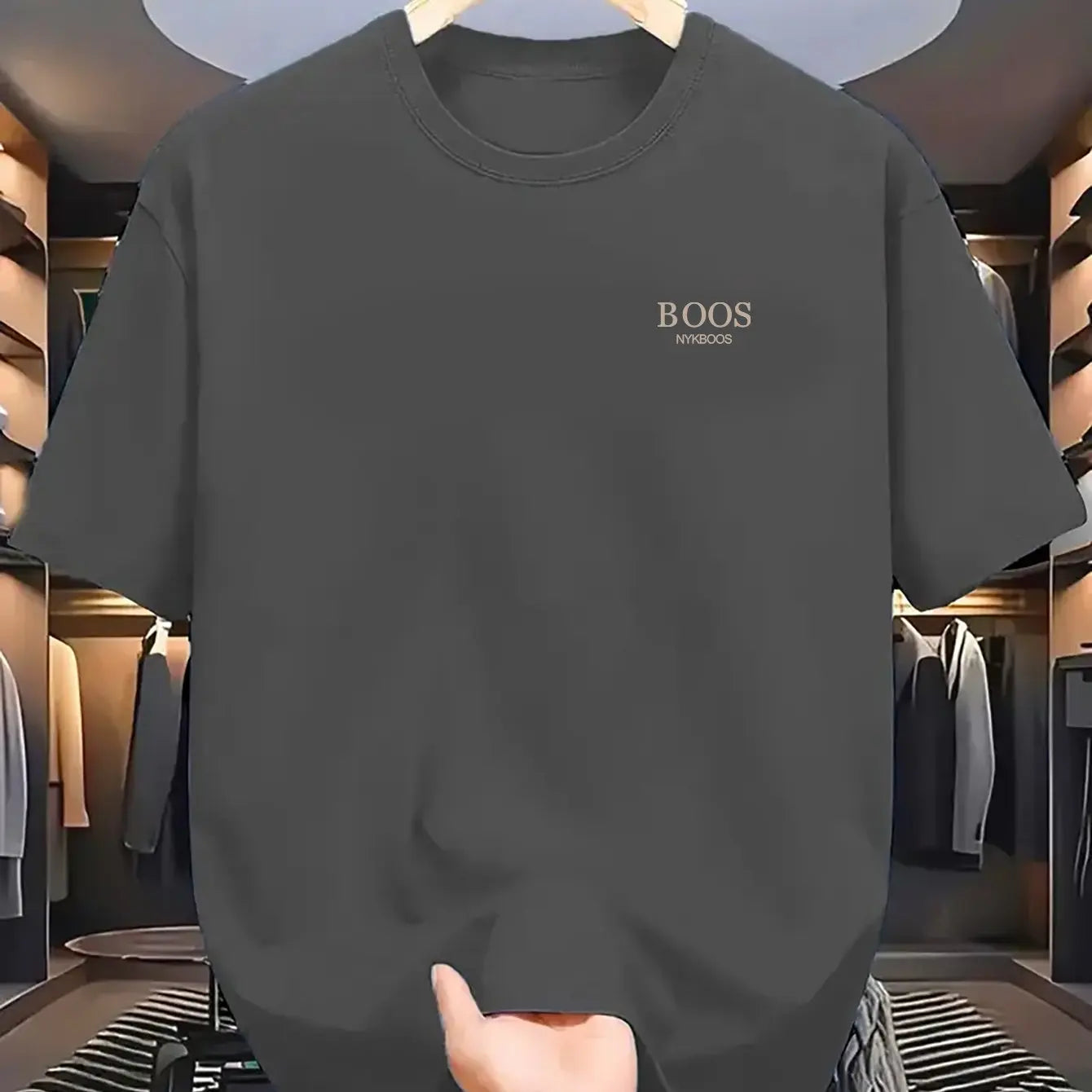 Minimalist Streetwear Tee