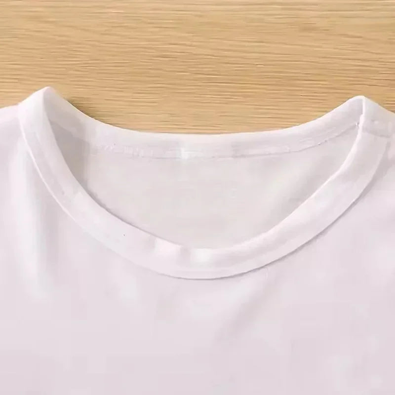 Minimalist Ocean Crop Top