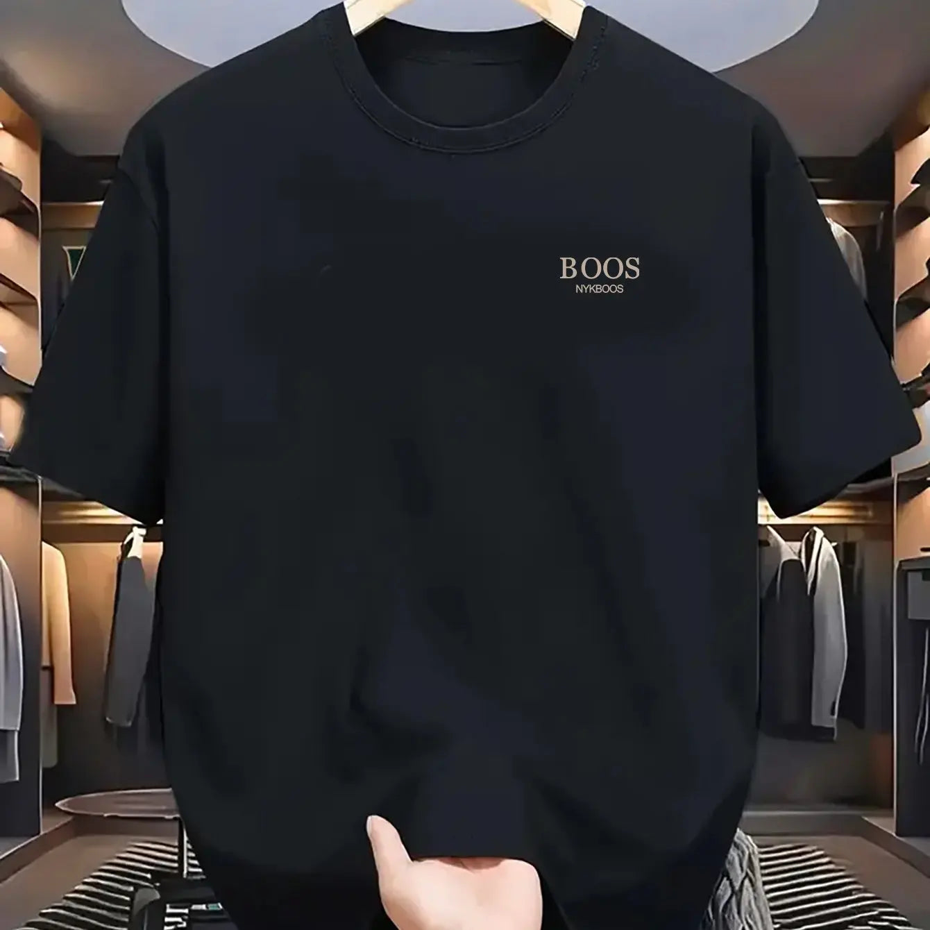 Minimalist Streetwear Tee