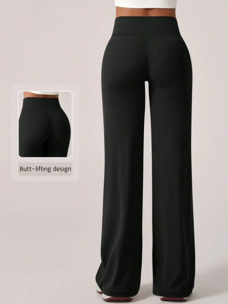 Relaxed Fit Pants